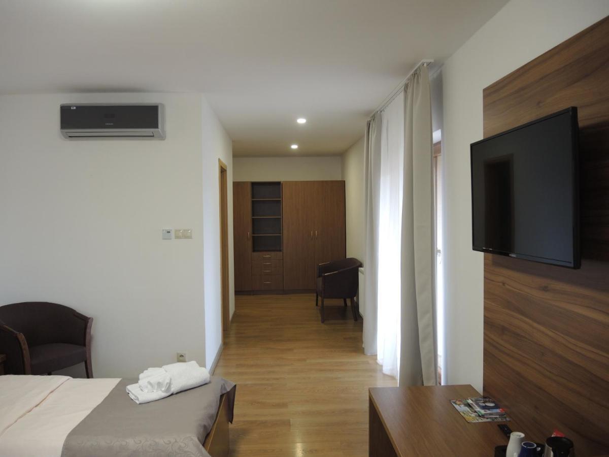 Hotel Penzión Radlinka Prešov Exterior foto